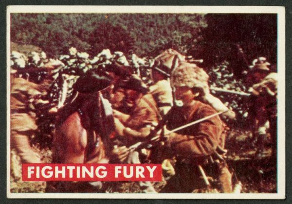 16 Fighting Fury